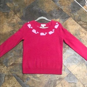 Vineyard vine sweater